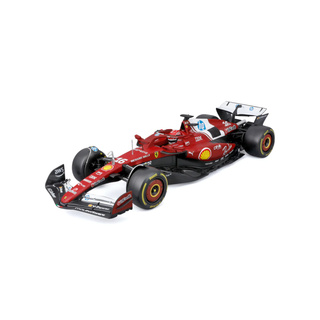 Scuderia Ferrari SF25 1:18 Model Car Charles Leclerc