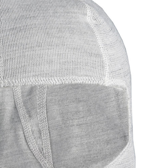 OMP Tecnica EVO MY26 Balaclava Silver (FIA)