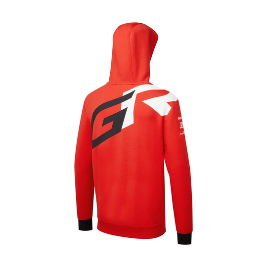 Toyota Gazoo Racing Mens Team Rally-Raid Hooded Sweatshirt