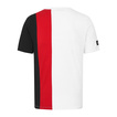2026 Porsche Motorsport Men's Stripe White T-Shirt