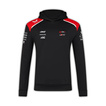 2026 Haas F1 Mens Team Hooded Sweatshirt