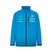 2024 Williams Racing Men's Rain Team Jacket
