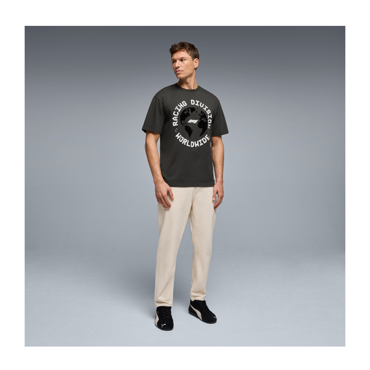2026 Formula 1 Mens RDW T-shirt black