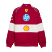 2025 Scuderia Ferrari F1 Men's Vintage Bomber Team Jacket