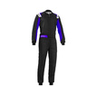 Sparco ROOKIE MY20 Karting Suit black/blue