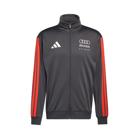 2026 Audi Revolut F1 DNA Zip Sweatshirt
