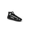 Sparco Slalom+ MY25 Racing Shoes Black (FIA)