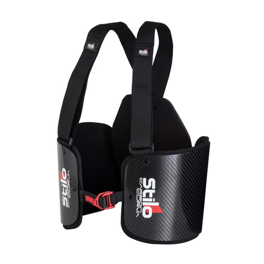 Stilo Curva Rib Protector (FIA)