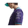 Mercedes AMG F1 2026 Authentic Vanda Bloom T-shirt