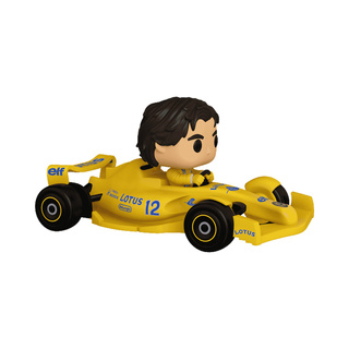 Funko POP! Lotus Ayrton Senna 99T Vinyl Figure