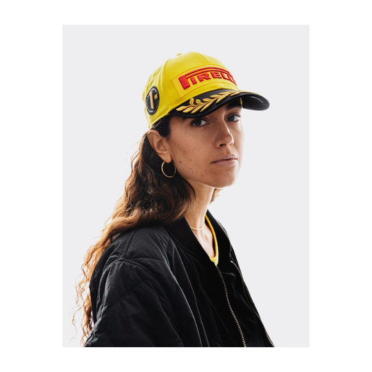 2026 Pirelli Mens Podium China Baseball Cap