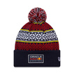 2025 Red Bull Racing Mens Xmas Winter Hat