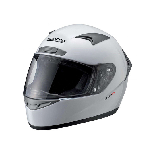 Sparco CLUB X-1 white Full Face Helmet