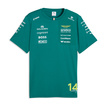 2026 Aston Martin F1 Fernando Alonso Team T-shirt