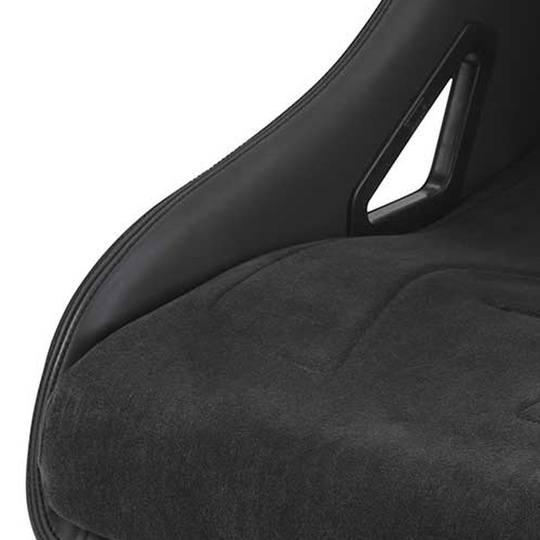 OMP RT Carbon Alcantara Racing Seat (FIA)