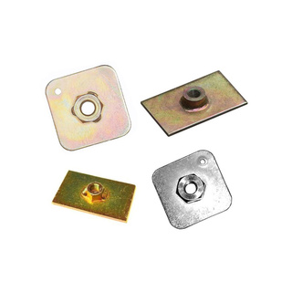 Sparco Harness Plate