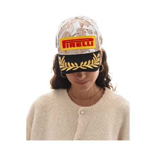Pirelli 2026 Podium Singapore Cap
