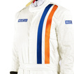 Sparco COMPETITION GULF Suit white (FIA)