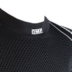 OMP KS-Winter-R Roll-Neck Underwear Top Black