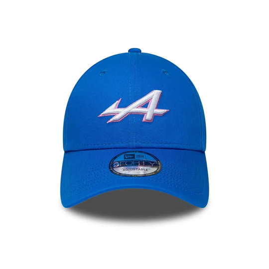 Alpine F1 2026 Essential Cap Blue