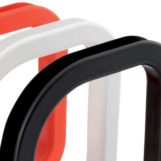 OMP Top Belt Guides White
