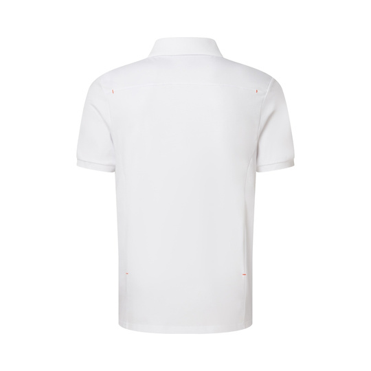 Aston Martin Racing 2026 Racing AMR Logo Polo Shirt White