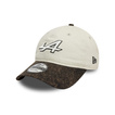 2025 Alpine F1 Mens Acid Wash baseball cap