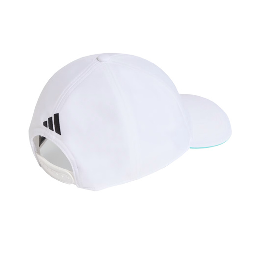 Mercedes AMG F1 2026 Team Cap White