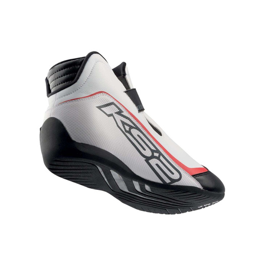 OMP KS-2 MY21 Karting Shoes White