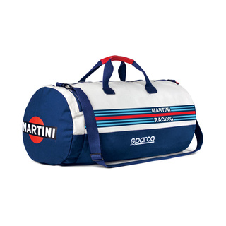 Sparco Martini Racing Bag Navy Blue
