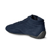 Sparco S-Drive MID Suede Racing Shoes Navy Blue