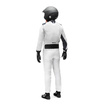 Sparco Sprint Advanced Asymetrical Race Suit Silver (FIA)