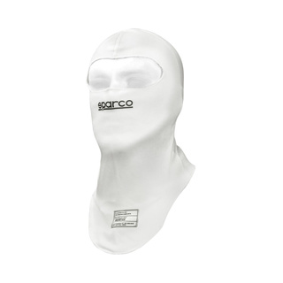 Sparco RW-4 MY22 Balaclava White (FIA)