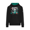 George 63 Mercedes AMG F1 Hooded Sweatshirt Black