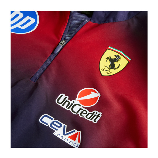 2026 Scuderia Ferrari F1 Mens China GP Hooded Sweatshirt