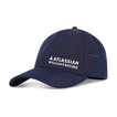2025 Williams Racing Mens Travel Baseball Cap navy blue