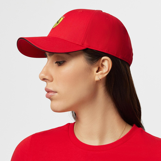 2024 Ferrari F1 Mens Classic Baseball cap red