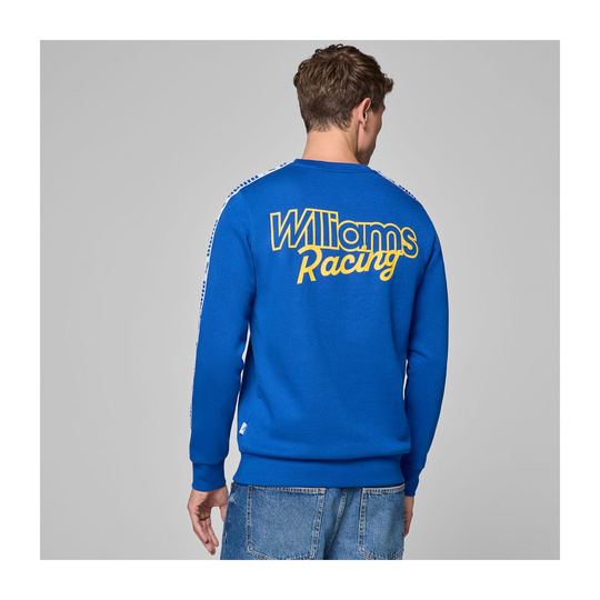 Williams F1 Pitlane Sweatshirt