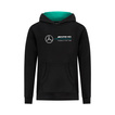 Logo Hoodie Mercedes AMG F1 Kids Sweatshirt