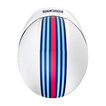 Sparco J-PRO Martini Racing Open Face Helmet white