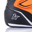 Alpinestars Tech-1 T V3 Shoes Orange/Black (FIA)