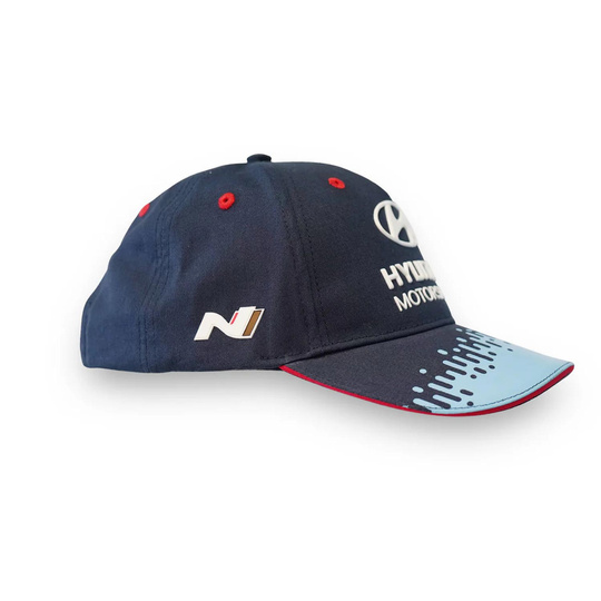 Hyundai Motorsport Kids Team Baseball Cap