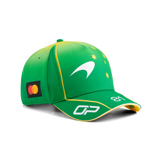 McLaren F1 2026 Oscar Piastri Australian GP Cap