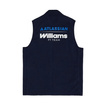 2026 Williams Racing Mens Hybrid Team Vest