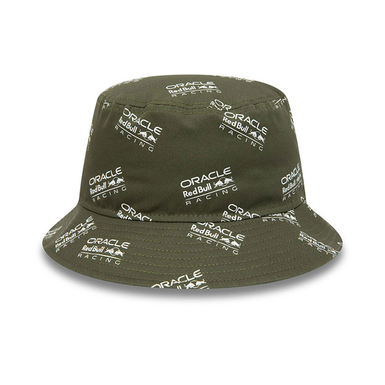 Red Bull Racing F1 Seasonal Bucket Hat Green