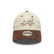 Alpine F1 2026 Heritage Cap Brown