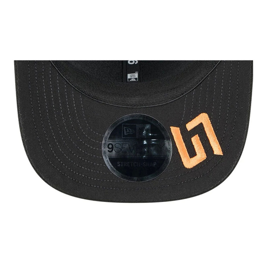 2025 McLaren F1 Mens Norris Austin GP Baseball Cap