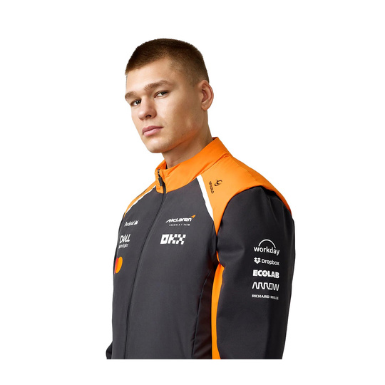 2025 McLaren F1 Unisex Team Gilet