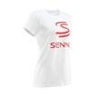 2025 Ayrton Senna F1 Ladies Legacy Logo T-Shirt
