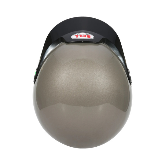 Bell MAG SPORT Helmet Silver (FIA)